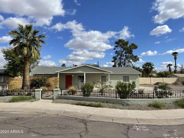 Tempe, AZ 85288,1305 N FRANCES Street