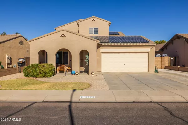 16170 W PORT ROYALE Lane, Surprise, AZ 85379