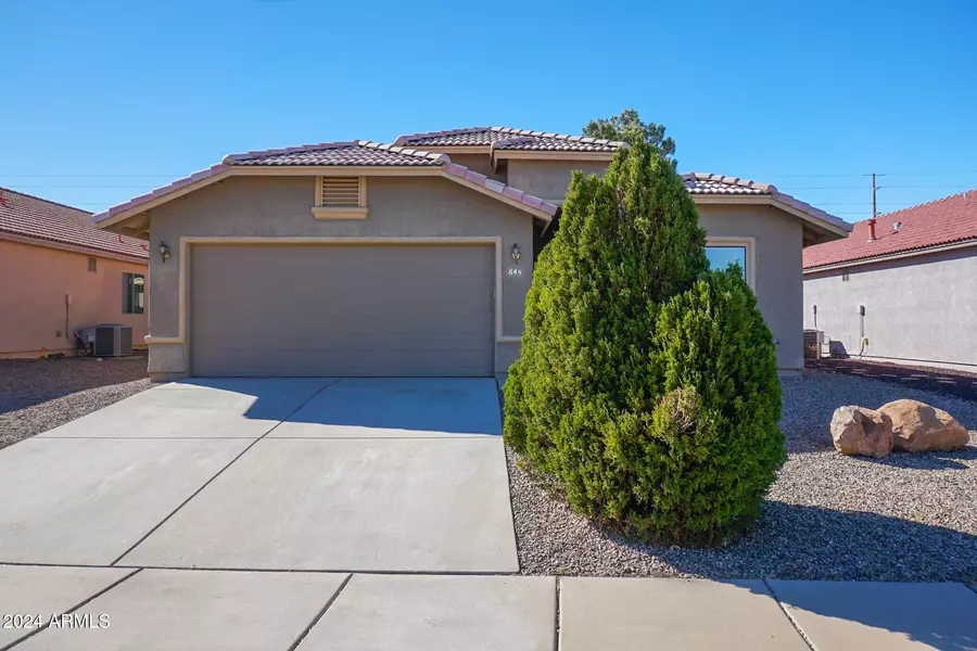 844 Monte Vista Avenue, Sierra Vista, AZ 85635