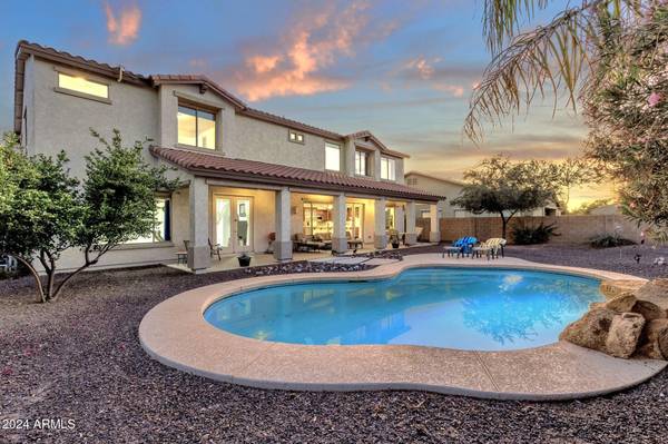 3574 E GLACIER Place, Chandler, AZ 85249