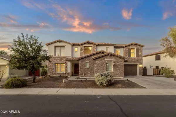 3574 E GLACIER Place, Chandler, AZ 85249