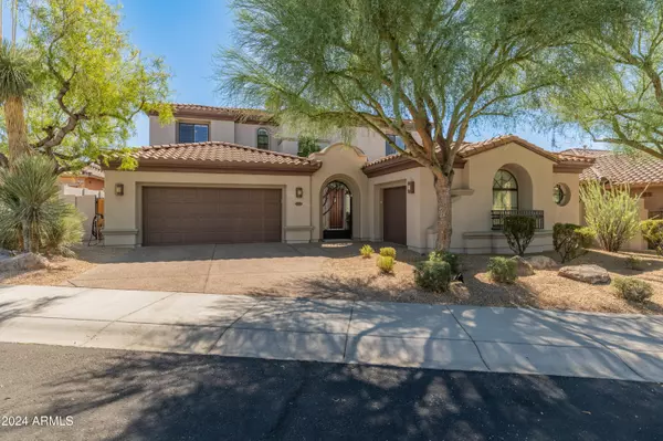 9883 E DESERT JEWEL Drive, Scottsdale, AZ 85255