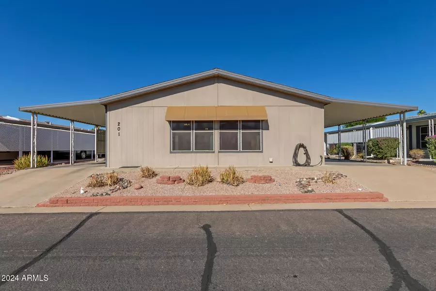 2400 E Baseline Avenue #201, Apache Junction, AZ 85119