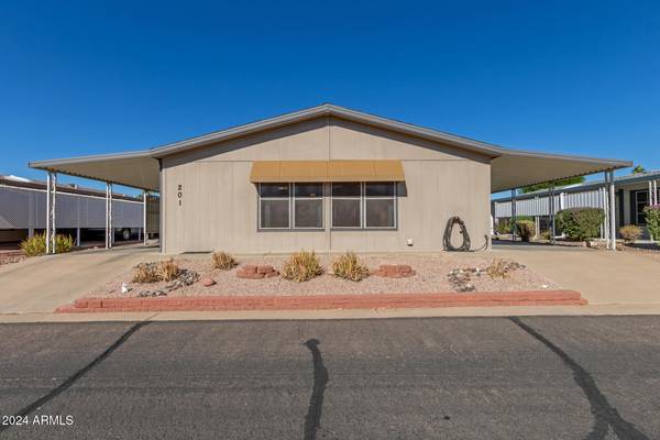 Apache Junction, AZ 85119,2400 E Baseline Avenue #201