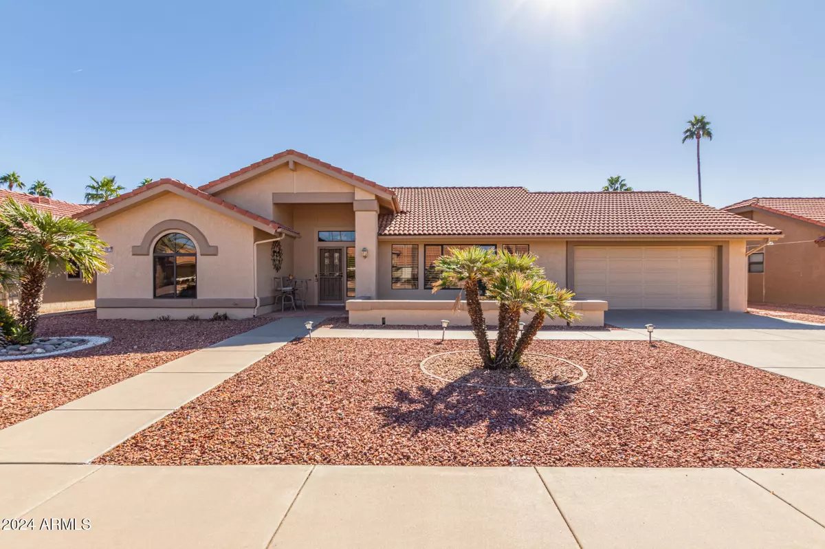 Sun City West, AZ 85375,13911 W TRAIL RIDGE Drive