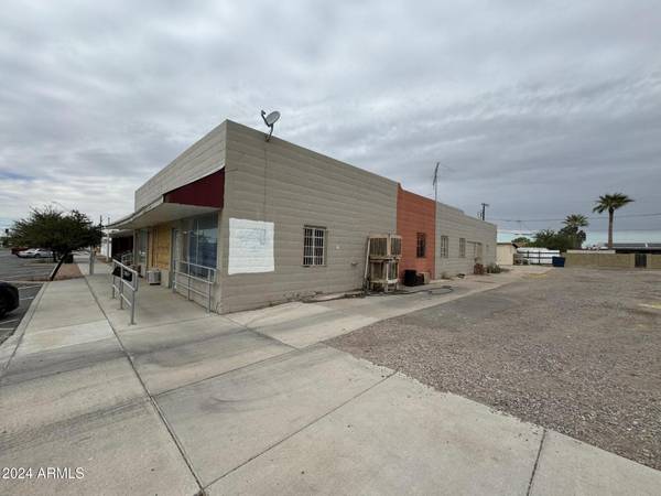 428 W CENTRAL Avenue, Coolidge, AZ 85128