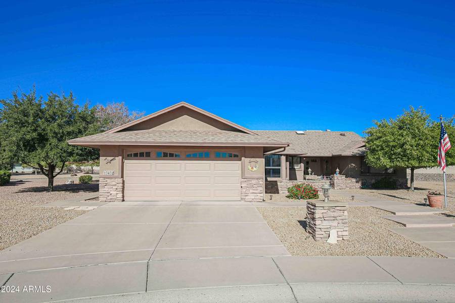 13432 W BALLAD Drive, Sun City West, AZ 85375