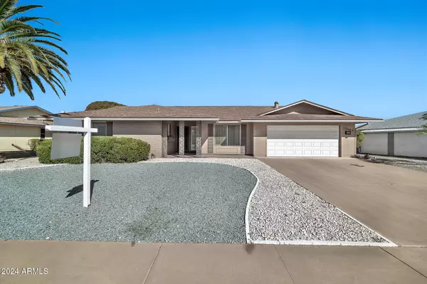 10402 W PONDEROSA Circle, Sun City, AZ 85373