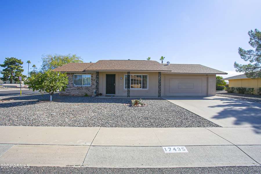 17435 N HORSESHOE Lane, Sun City, AZ 85373