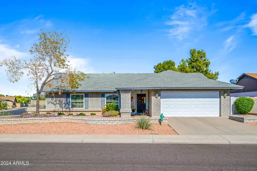 6414 W BERYL Avenue, Glendale, AZ 85302