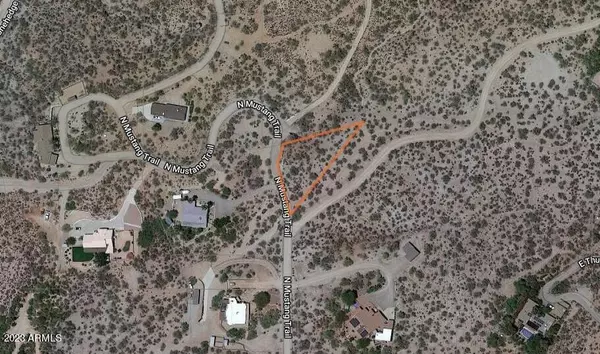 Wickenburg, AZ 85390,1135 N MUSTANG Trail #-