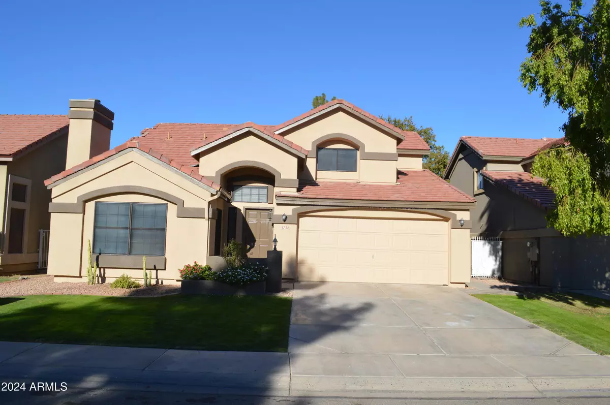 Chandler, AZ 85226,5728 W HARRISON Street