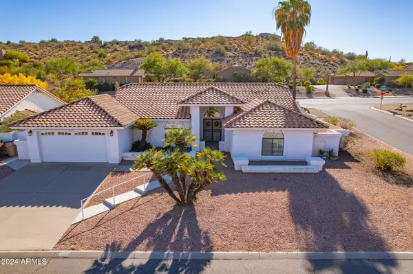 17025 E DE ANZA Drive, Fountain Hills, AZ 85268