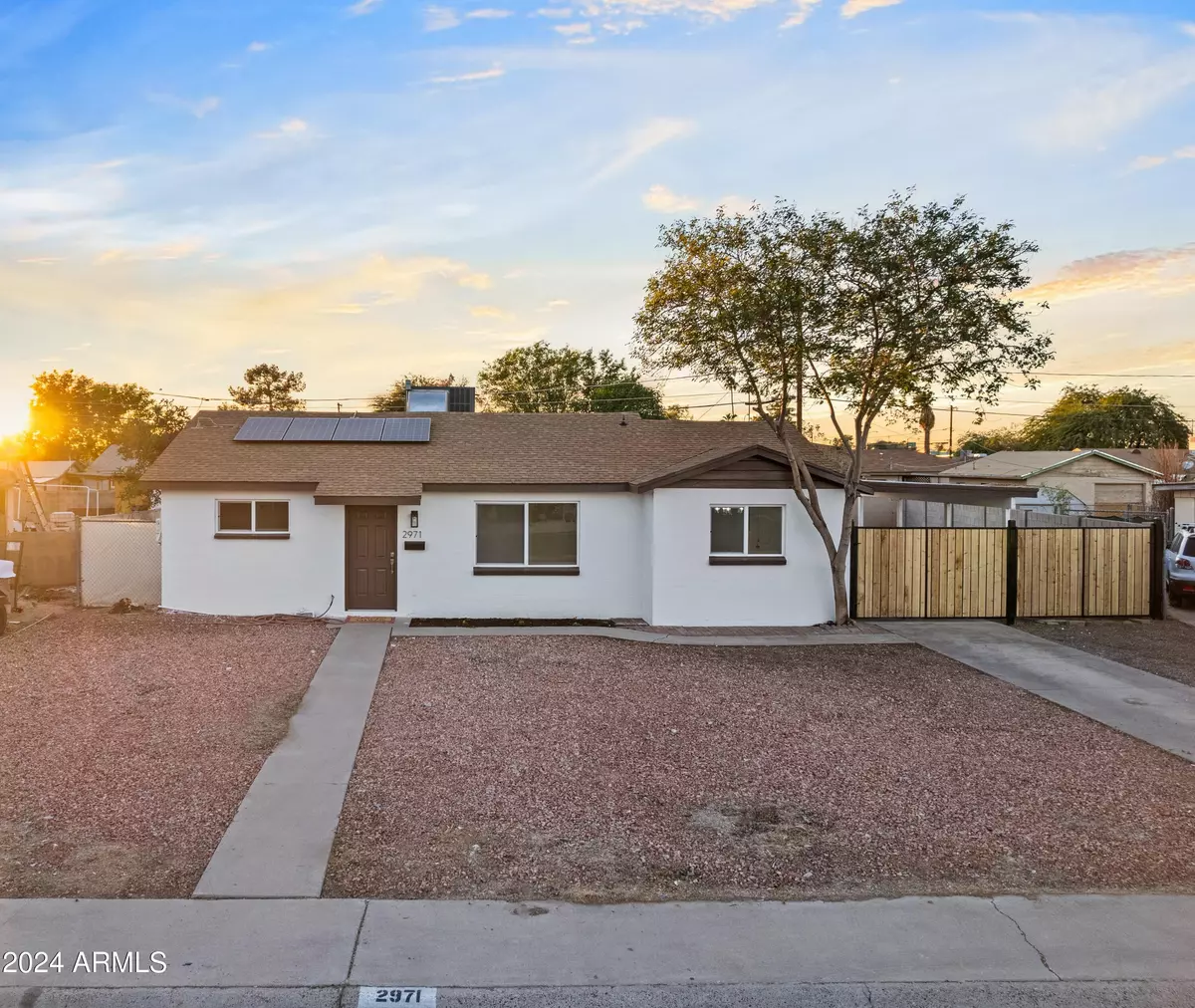 Phoenix, AZ 85051,2971 W TOWNLEY Avenue