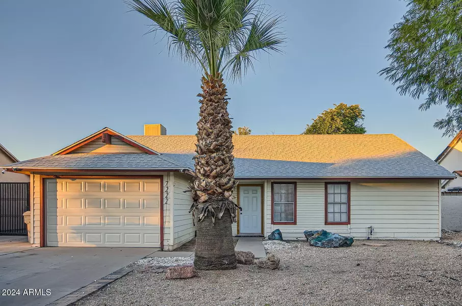 7222 W MARYLAND Avenue, Glendale, AZ 85303