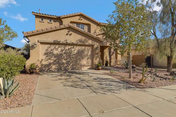 Surprise, AZ 85387,26853 N 176TH Drive