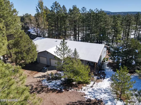 5261 S 28TH Place, Show Low, AZ 85901