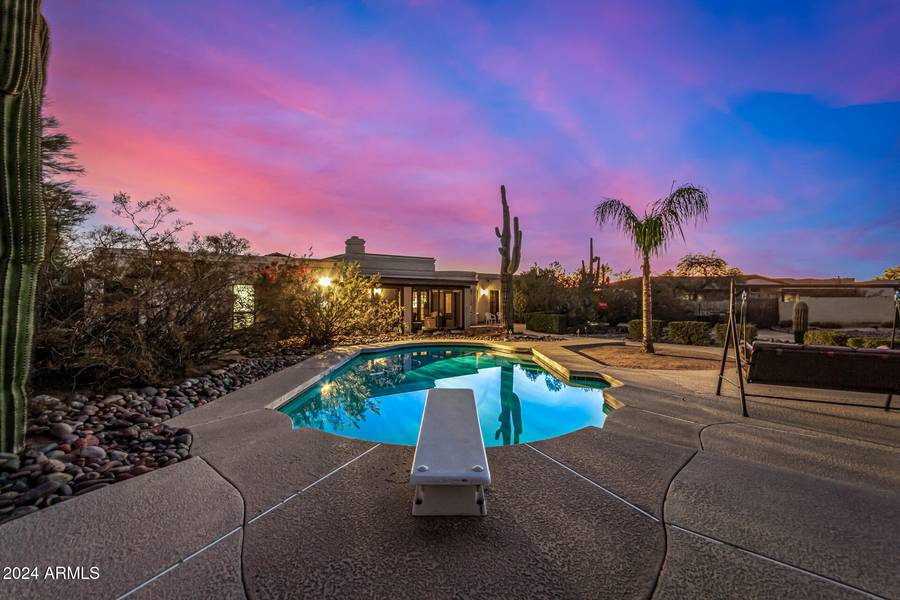 8114 E VIA DEL SOL Drive, Scottsdale, AZ 85255