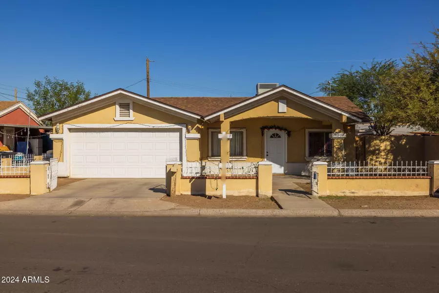 3140 W ALVARADO Road, Phoenix, AZ 85009