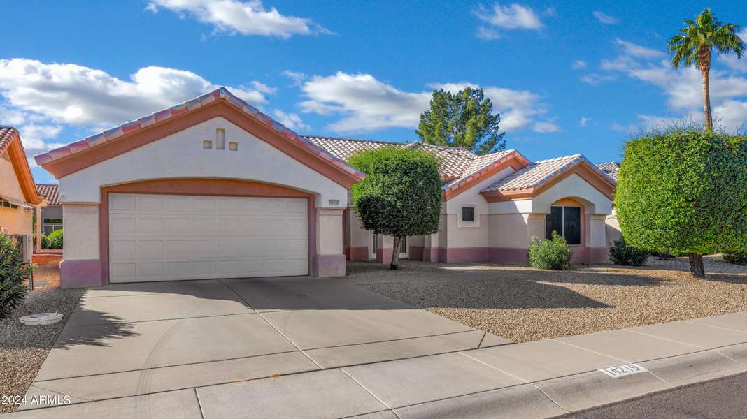 14219 W WAGON WHEEL Drive, Sun City West, AZ 85375