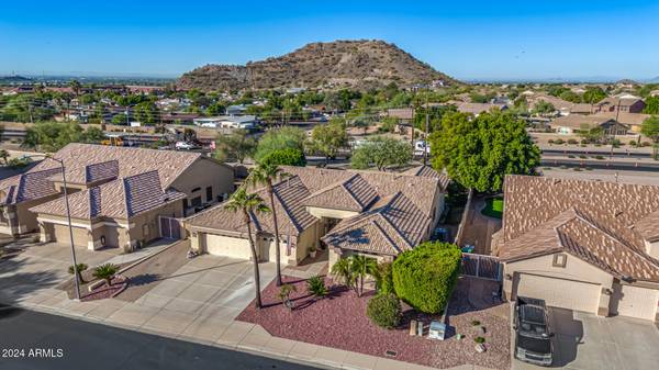 1412 N BERNARD --,  Mesa,  AZ 85207