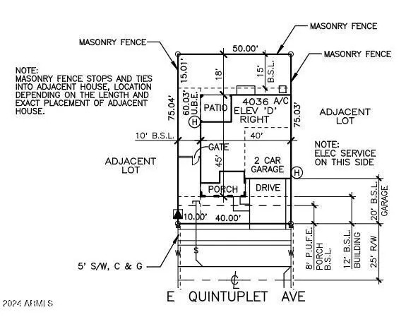 Mesa, AZ 85212,8245 E QUINTUPLET Avenue