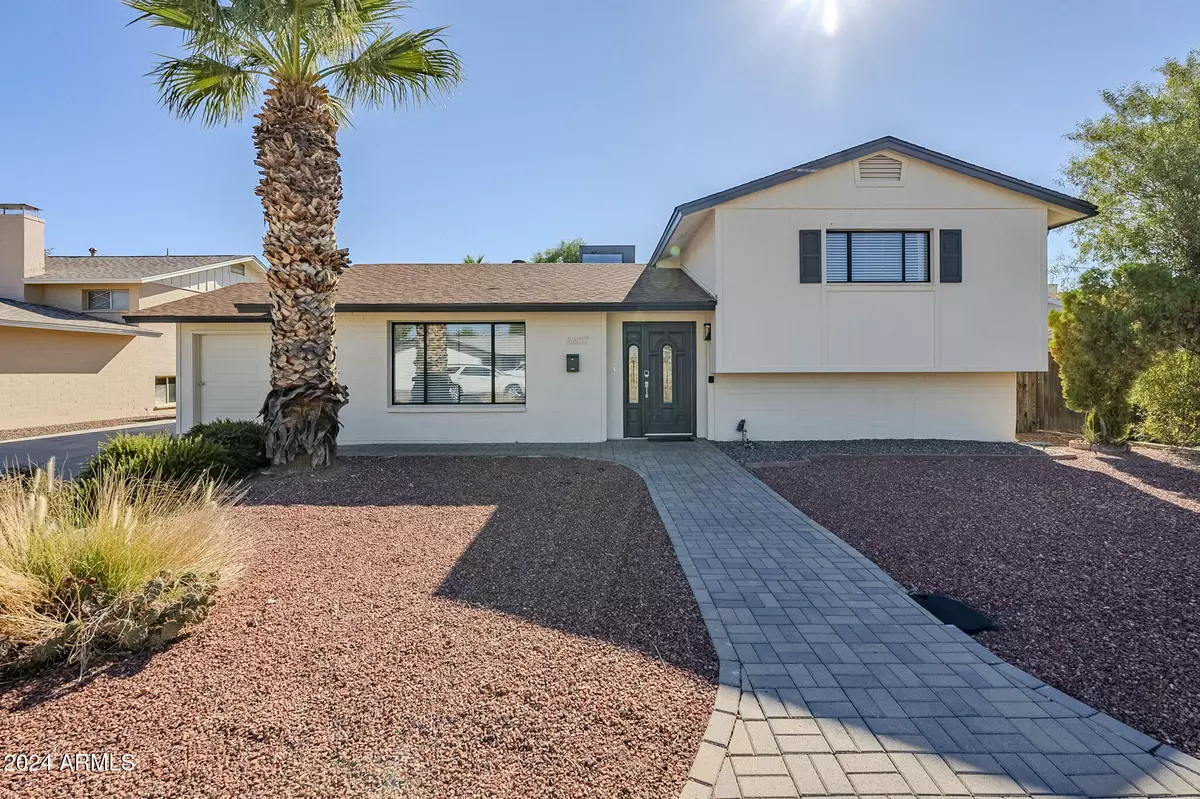 Scottsdale, AZ 85250,8607 E MALCOMB Drive