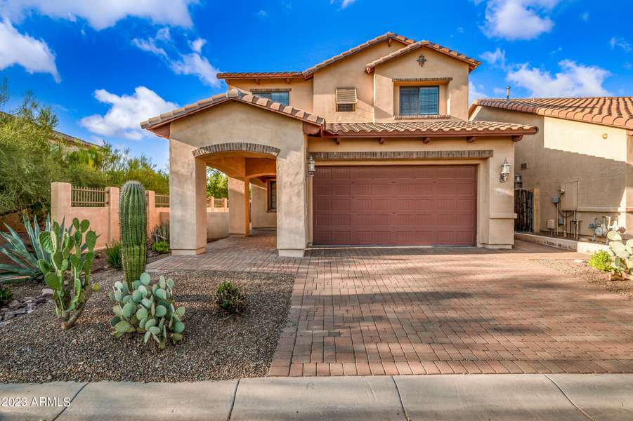 8528 E INCA Street, Mesa, AZ 85207