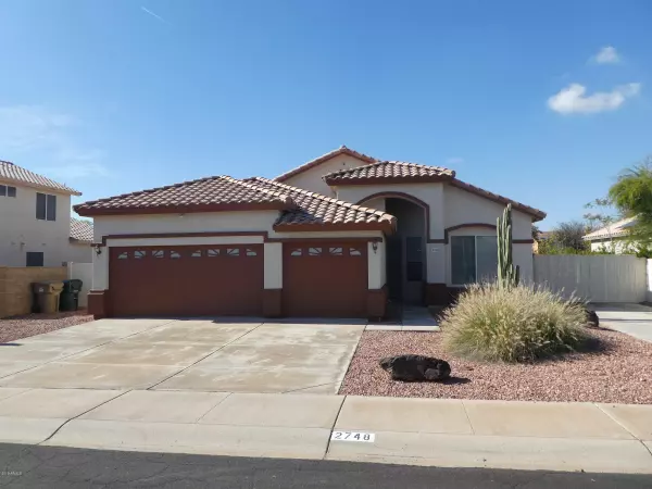 2748 S 159TH Avenue, Goodyear, AZ 85338