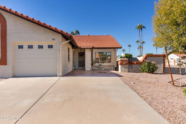 542 S HIGLEY Road #99, Mesa, AZ 85206