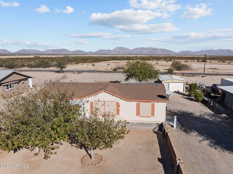 66463 MAIN Street, Salome, AZ 85348