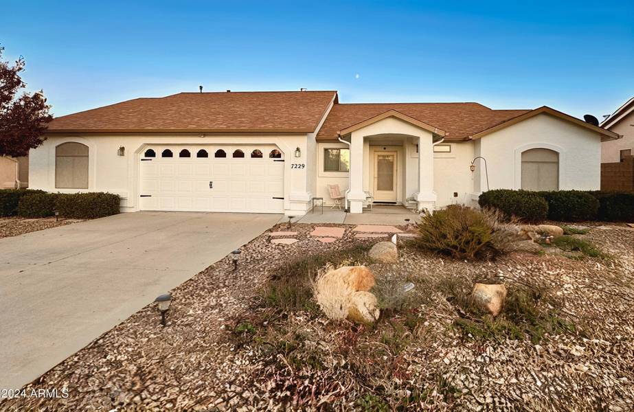 7229 N Sunrise Vista --, Prescott Valley, AZ 86315