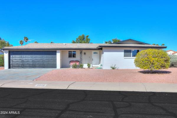 5528 E DUNCAN Street, Mesa, AZ 85205