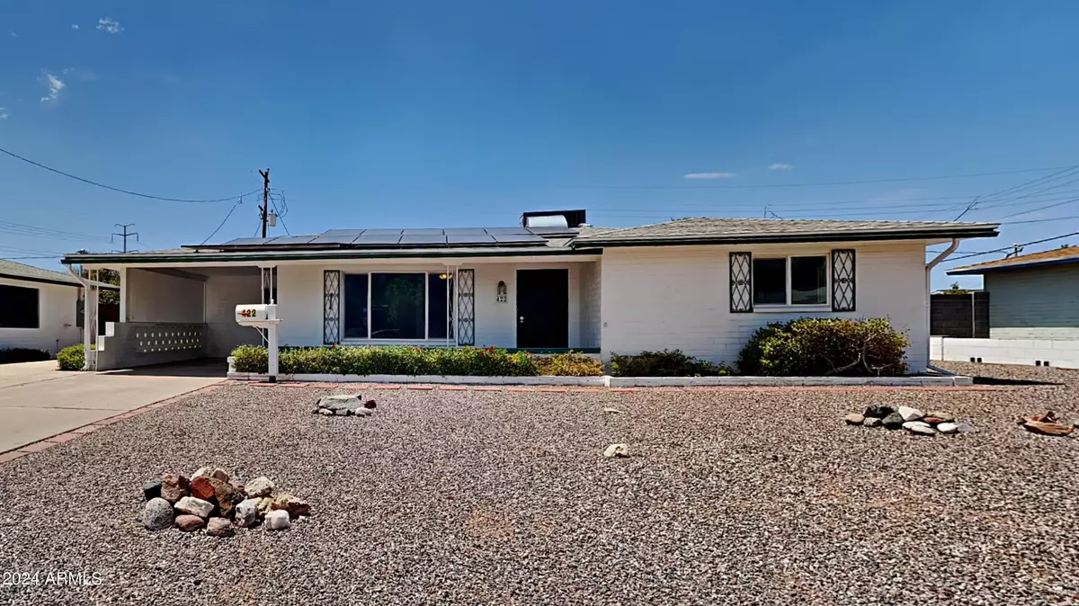 Mesa, AZ 85205,422 N 56TH Street