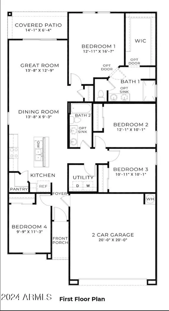 San Tan Valley, AZ 85140,5601 E Arctic Lane