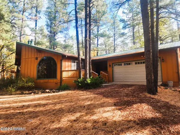 Pinetop, AZ 85935,715 E ALPINE Lane