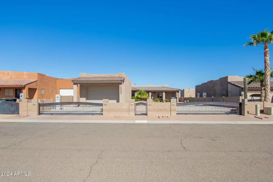 12806 E 49TH Drive, Yuma, AZ 85367