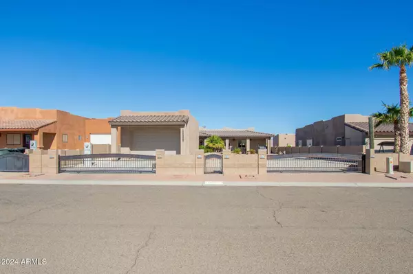 12806 E 49TH Drive, Yuma, AZ 85367