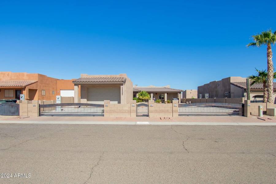 12806 E 49TH Drive, Yuma, AZ 85367