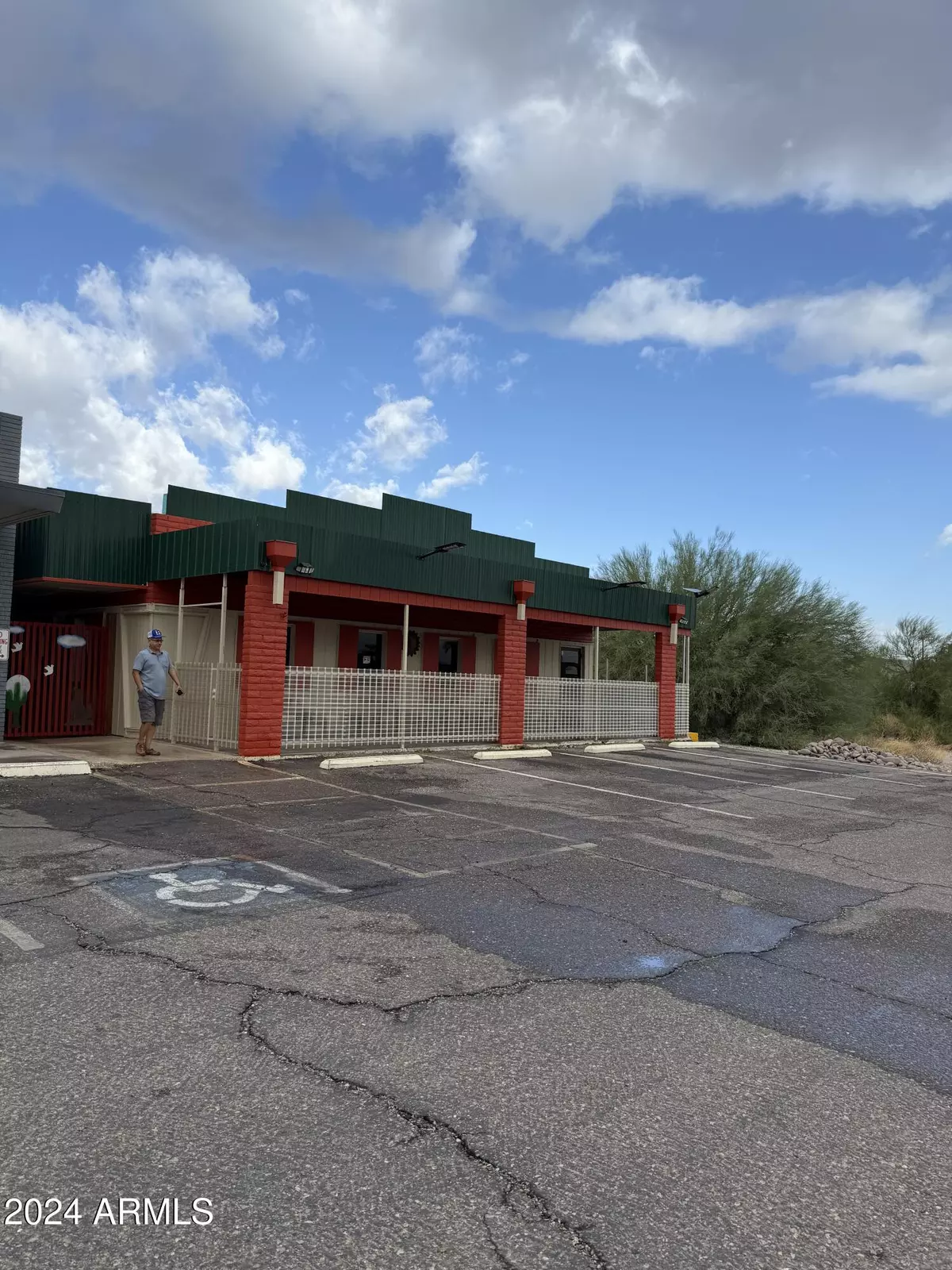 Ajo, AZ 85321,627 N 2ND Avenue