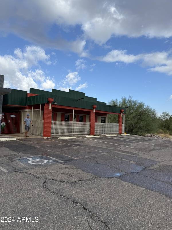 Ajo, AZ 85321,627 N 2ND Avenue