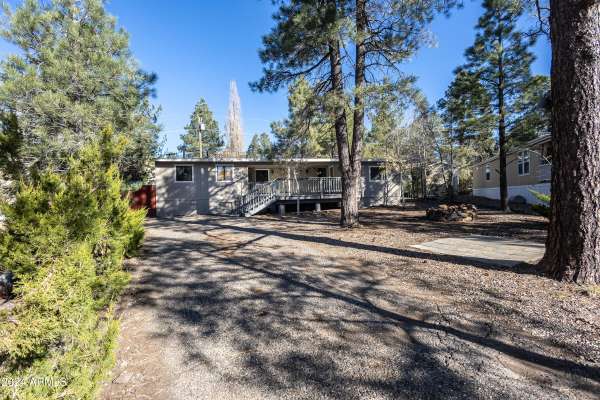 400 E San Felipe Place,  Munds Park/pinew,  AZ 86017