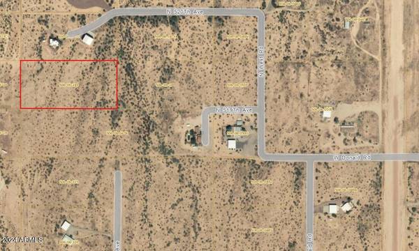 Aguila, AZ 85320,N N West Rd. Road #-