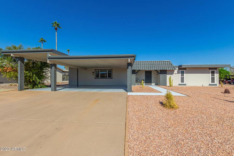 19805 N TURQUOISE HILLS Drive, Sun City, AZ 85373