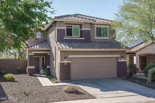 40541 N TERRITORY Trail, Anthem, AZ 85086