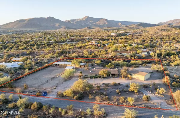 Cave Creek, AZ 85331,6226 E SECO Place