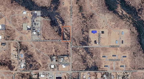 Wittmann, AZ 85361,255 W Skinner Road #-