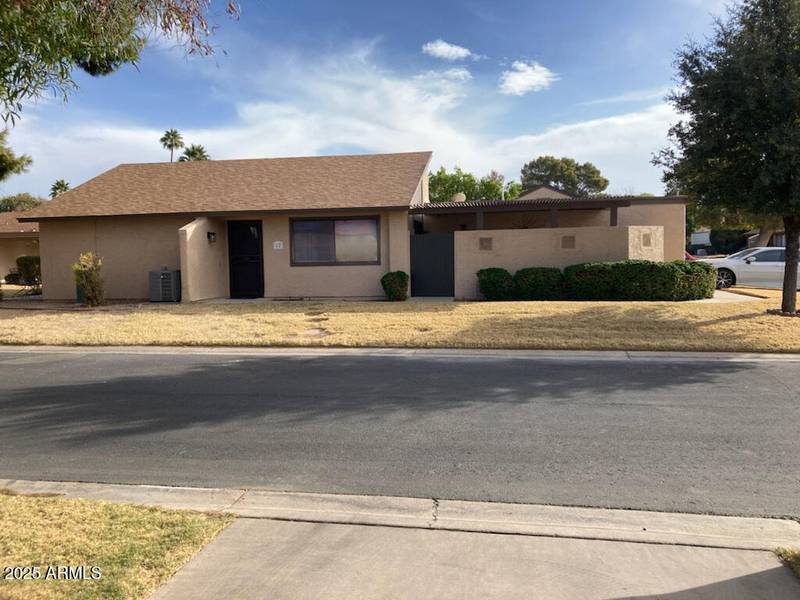 12 LEISURE WORLD --, Mesa, AZ 85206