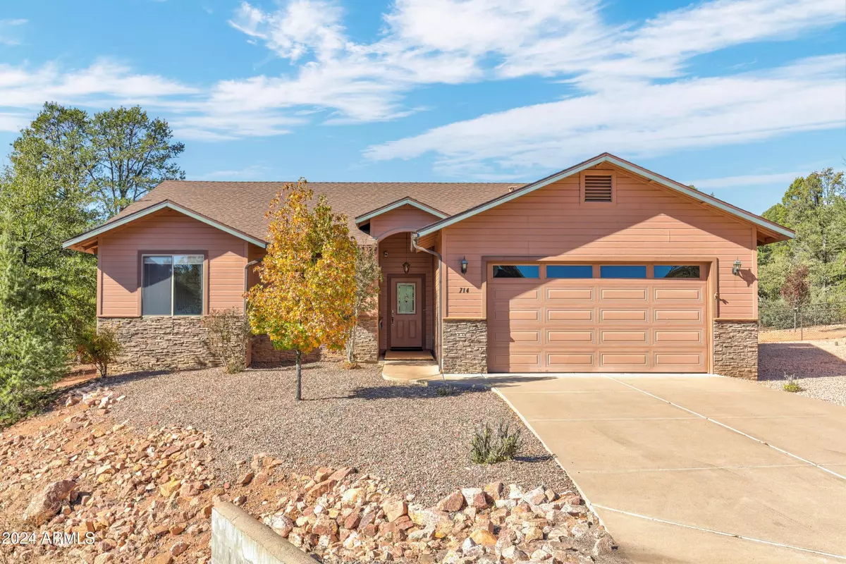 Payson, AZ 85541,714 N FOX HILL Circle N