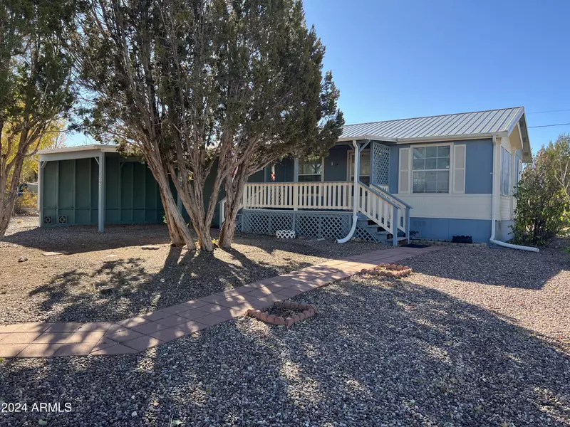 1225 W RANCH Road, Taylor, AZ 85939